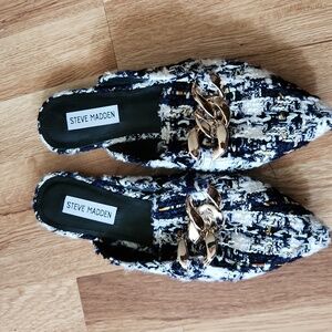 Steve Nadden Shoe